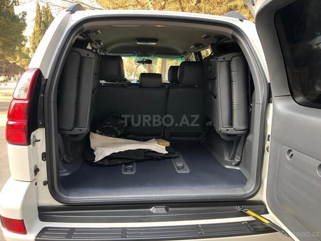 Toyota Land Cruiser Prado 2009, 315,000 km - 2.7 л - Bakı