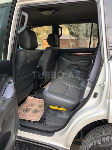 Toyota Land Cruiser Prado 2009, 315,000 km - 2.7 л - Bakı