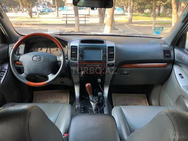 Toyota Land Cruiser Prado 2009, 315,000 km - 2.7 л - Bakı