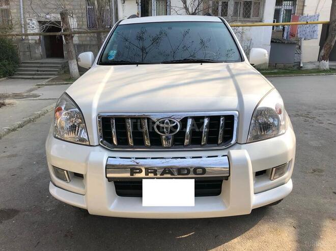 Toyota Land Cruiser Prado 2009, 315,000 km - 2.7 л - Bakı
