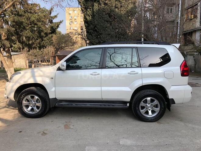 Toyota Land Cruiser Prado 2009, 315,000 km - 2.7 л - Bakı