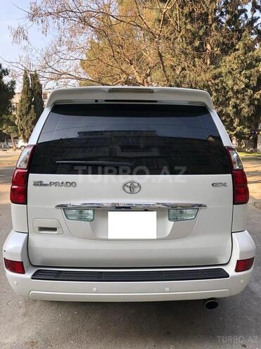 Toyota Land Cruiser Prado 2009, 315,000 km - 2.7 л - Bakı