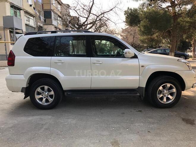 Toyota Land Cruiser Prado 2009, 315,000 km - 2.7 л - Bakı
