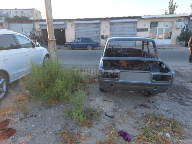 LADA (VAZ) 2107 1991, 85,000 km - 1.6 l - Bakı