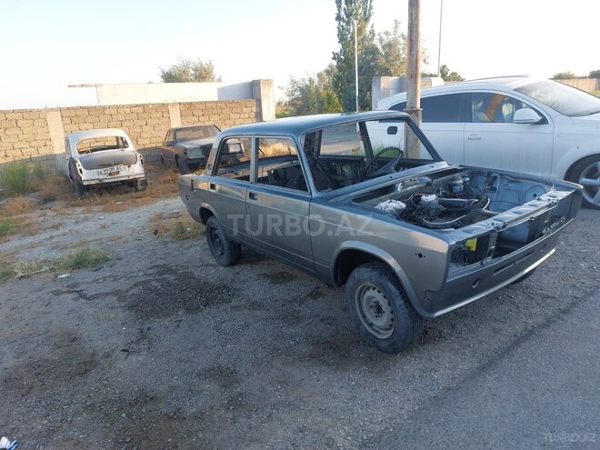 LADA (VAZ) 2107 1991, 85,000 km - 1.6 l - Bakı