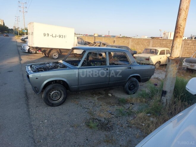 LADA (VAZ) 2107 1991, 85,000 km - 1.6 l - Bakı