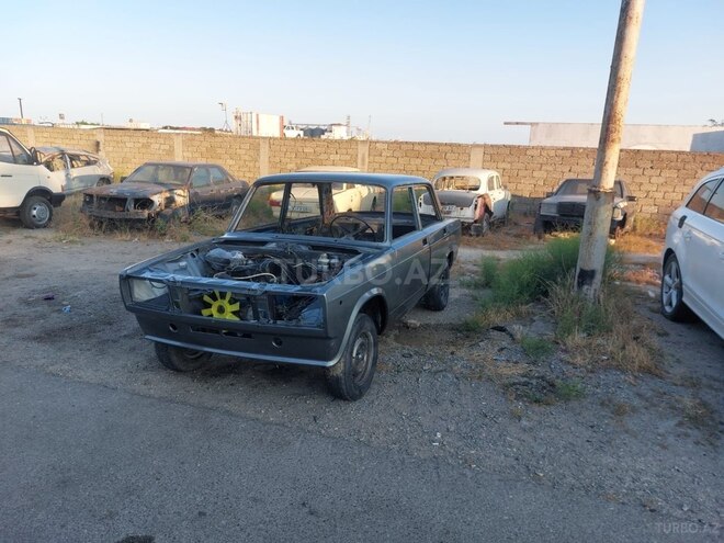 LADA (VAZ) 2107 1991, 85,000 km - 1.6 l - Bakı