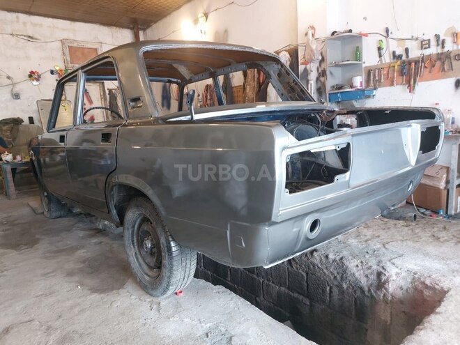 LADA (VAZ) 2107 1991, 85,000 km - 1.6 l - Bakı