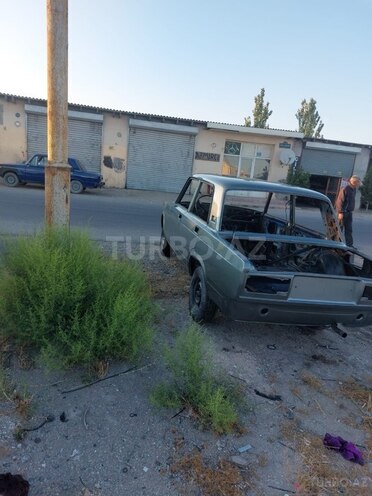 LADA (VAZ) 2107 1991, 85,000 km - 1.6 l - Bakı