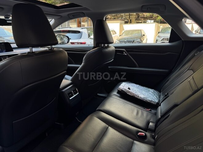 Lexus RX 300 2021, 51,000 km - 2.0 l - Bakı