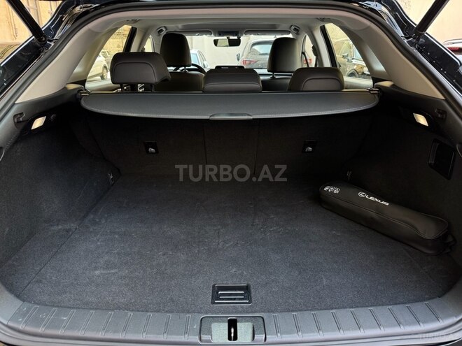 Lexus RX 300 2021, 51,000 km - 2.0 l - Bakı