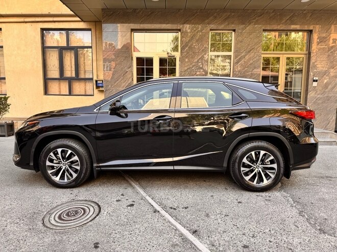 Lexus RX 300 2021, 51,000 km - 2.0 l - Bakı
