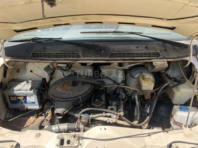 GAZ 33021 1999, 52,275 km - 2.4 l - Füzuli