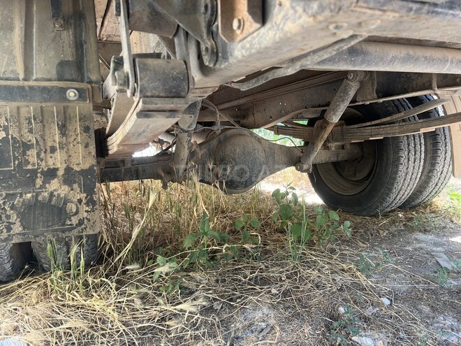 GAZ 33021 1999, 52,275 km - 2.4 l - Füzuli