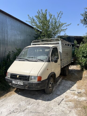 GAZ 33021 1999, 52,275 km - 2.4 l - Füzuli