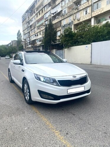 Kia Optima 2011, 230,000 km - 2.0 л - Bakı