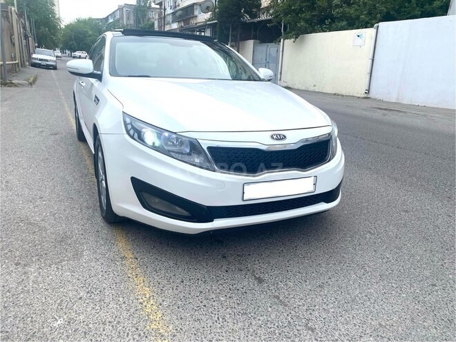 Kia Optima 2011, 230,000 km - 2.0 л - Bakı