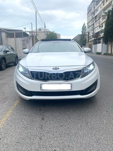 Kia Optima 2011, 230,000 km - 2.0 л - Bakı
