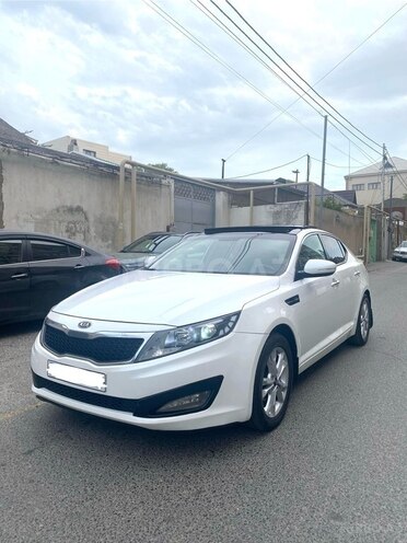 Kia Optima 2011, 230,000 km - 2.0 л - Bakı