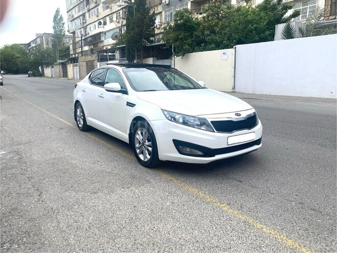 Kia Optima 2011, 230,000 km - 2.0 л - Bakı