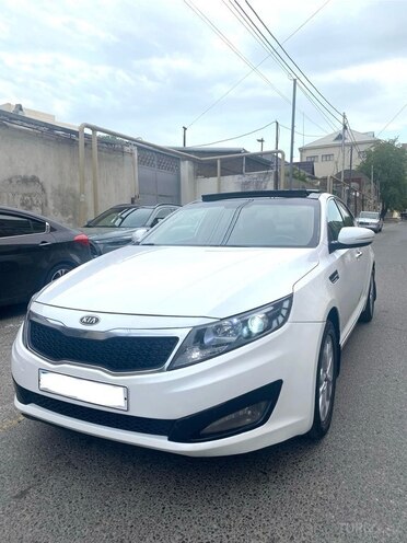 Kia Optima 2011, 230,000 km - 2.0 л - Bakı