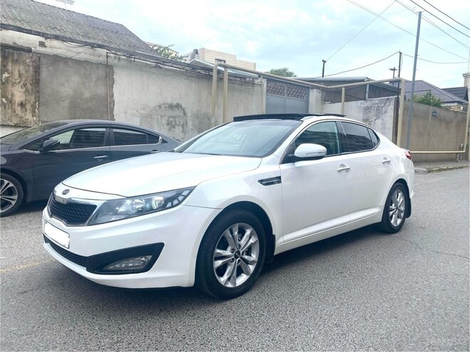 Kia Optima 2011, 230,000 km - 2.0 л - Bakı