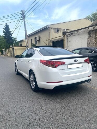 Kia Optima 2011, 230,000 km - 2.0 л - Bakı
