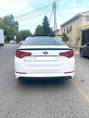Kia Optima 2011, 230,000 km - 2.0 л - Bakı