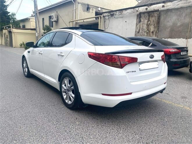 Kia Optima 2011, 230,000 km - 2.0 л - Bakı