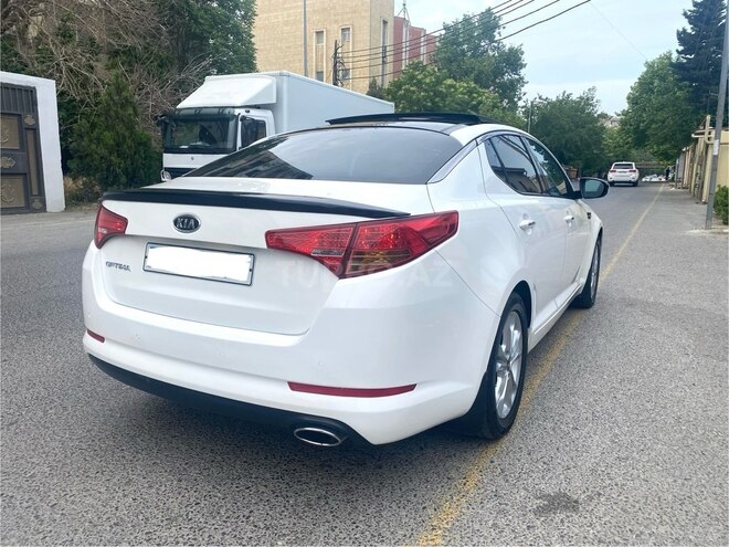 Kia Optima 2011, 230,000 km - 2.0 л - Bakı