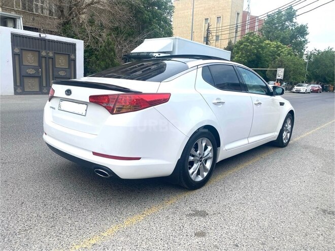 Kia Optima 2011, 230,000 km - 2.0 л - Bakı