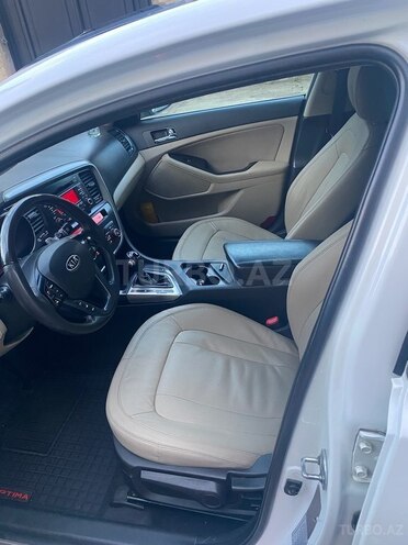 Kia Optima 2011, 230,000 km - 2.0 л - Bakı