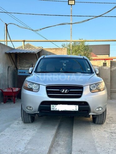 Hyundai Santa Fe 2007, 192,000 km - 2.0 l - Bakı