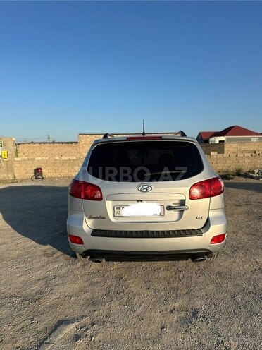 Hyundai Santa Fe 2007, 192,000 km - 2.0 l - Bakı