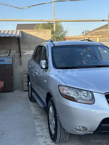 Hyundai Santa Fe 2007, 192,000 km - 2.0 l - Bakı
