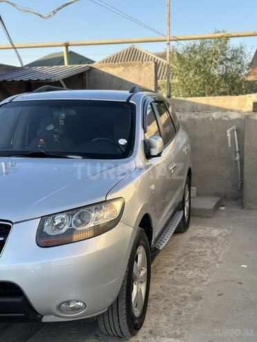 Hyundai Santa Fe 2007, 192,000 km - 2.0 l - Bakı