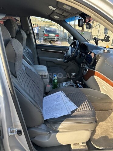 Hyundai Santa Fe 2007, 192,000 km - 2.0 l - Bakı