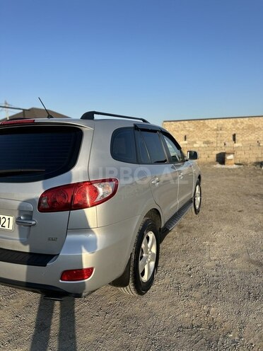 Hyundai Santa Fe 2007, 192,000 km - 2.0 l - Bakı