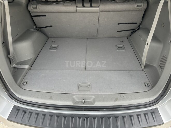 Hyundai Santa Fe 2007, 192,000 km - 2.0 l - Bakı