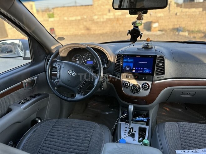 Hyundai Santa Fe 2007, 192,000 km - 2.0 l - Bakı