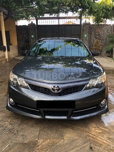 Toyota Camry 2013, 209,641 km - 2.5 l - Bakı
