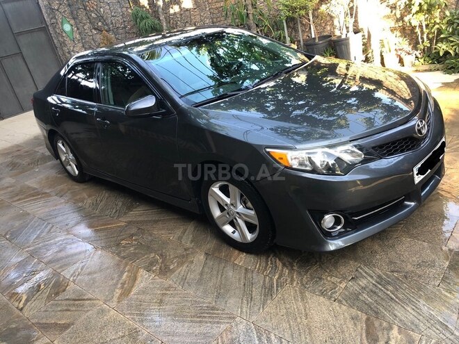 Toyota Camry 2013, 209,641 km - 2.5 l - Bakı