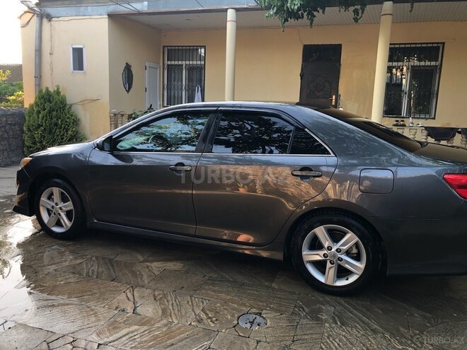 Toyota Camry 2013, 209,641 km - 2.5 l - Bakı