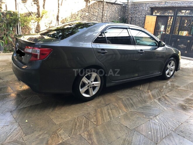Toyota Camry 2013, 209,641 km - 2.5 l - Bakı