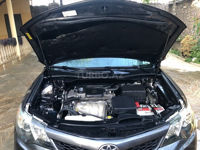 Toyota Camry 2013, 209,641 km - 2.5 l - Bakı