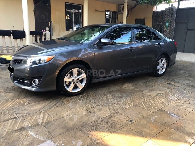 Toyota Camry 2013, 209,641 km - 2.5 l - Bakı