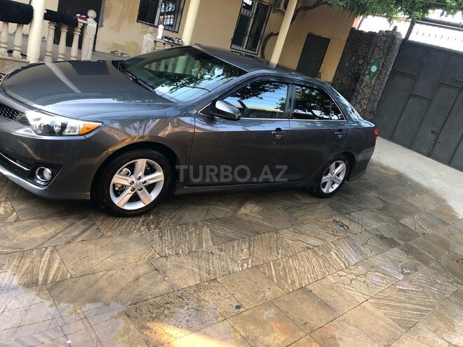 Toyota Camry 2013, 209,641 km - 2.5 l - Bakı