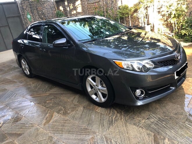 Toyota Camry 2013, 209,641 km - 2.5 l - Bakı