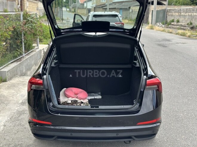 Skoda Rapid 2021, 95,000 km - 1.6 l - Bakı