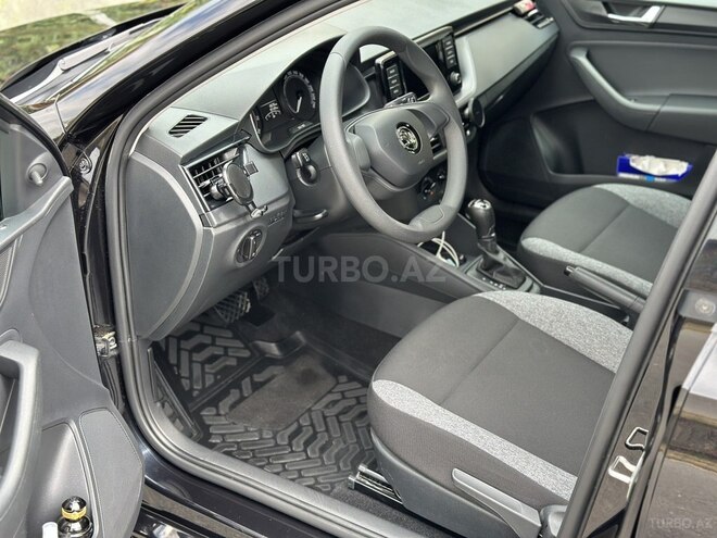 Skoda Rapid 2021, 95,000 km - 1.6 l - Bakı